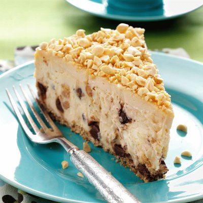 פאזל של Peanut Cheesecake