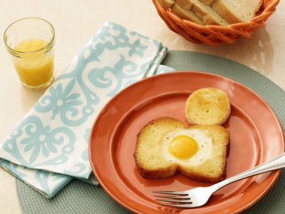 פאזל של Egg Toast