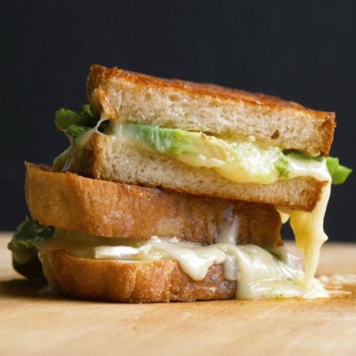 פאזל של Grilled Cheese Sandwich