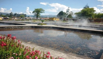 Los BaÃ±os del Inca... Cajamarca