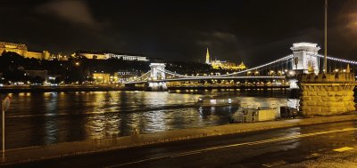 Budapest jigsaw puzzle