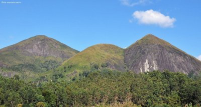 Pedra das Catarinas