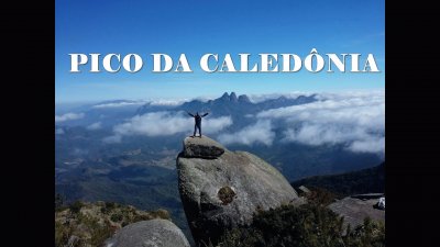 פאזל של Pico da CaledÃ´nia