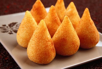 פאזל של Coxinha