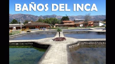 פאזל של BaÃ±os del Inca 2   Cajamarca
