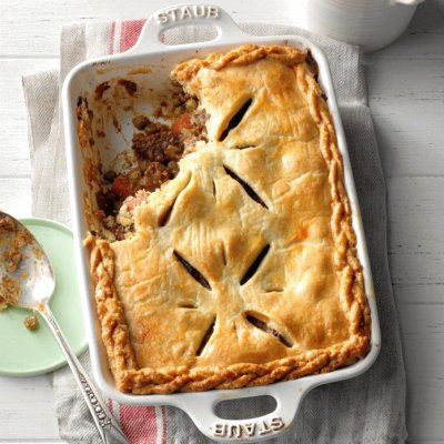 Bife Pie jigsaw puzzle