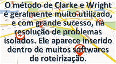 Modelo 5 - MÃ©todo de Clarke e Wright