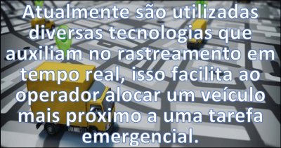 Modelo 6 - Tecnologias na roteirizaÃ§Ã£o