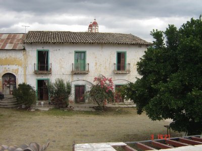 Ex hacienda, Tuzamapan, Veracruz