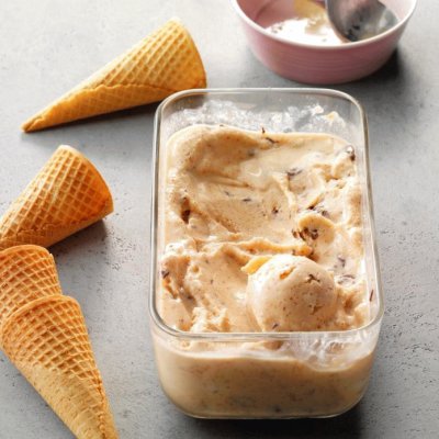 Almond Butter Ice Cream jigsaw puzzle