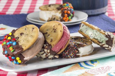 Ice Cream Sandwich