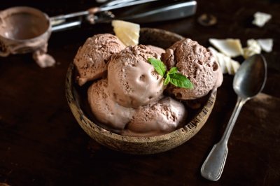 Chocolate Ice Cream jigsaw puzzle