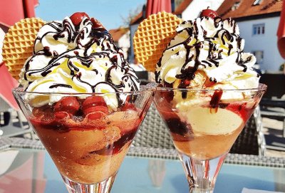 Ice Cream jigsaw puzzle