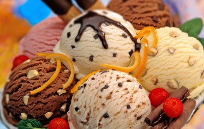 Ice Cream jigsaw puzzle