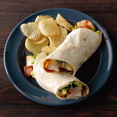 Chicken Wraps jigsaw puzzle