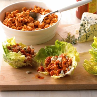 Chicken Lettuce Wraps jigsaw puzzle