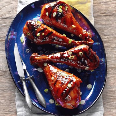 Grilled  Chicken Thigh jigsaw puzzle