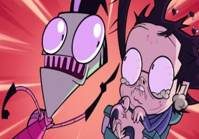 invasor zim yeah jigsaw puzzle