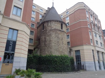 Brussels - old and new