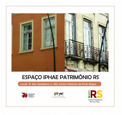 ESPAÃ‡O IPHAE PATRIMÃ”NIO RS