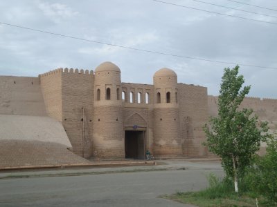 UZBEKISTAN