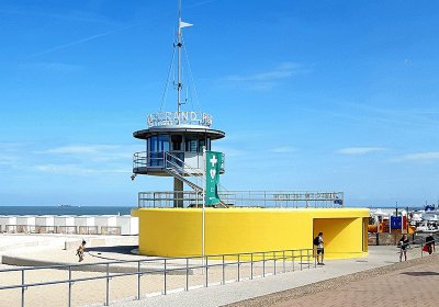 Knokke, Belgium jigsaw puzzle