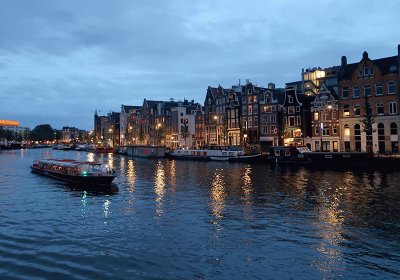 Amsterdam, Nederlands