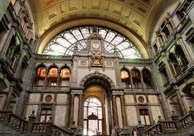 Antwerp, Belgium jigsaw puzzle