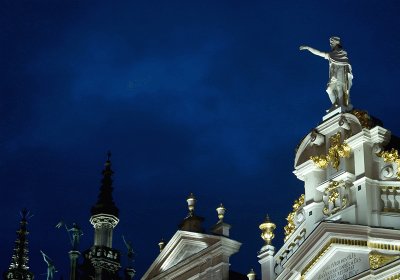 פאזל של Grand Place, Brussels, Belgium