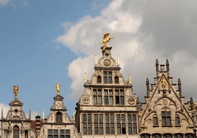 פאזל של Antwerp, Belgium