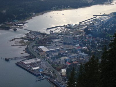 Juneau jigsaw puzzle