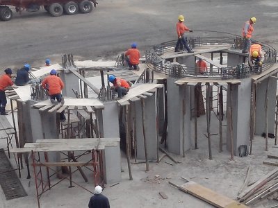 Base cristalizador