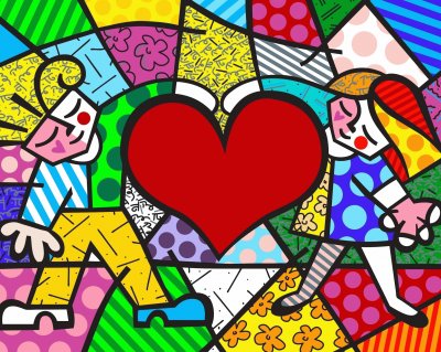 Big Heart jigsaw puzzle