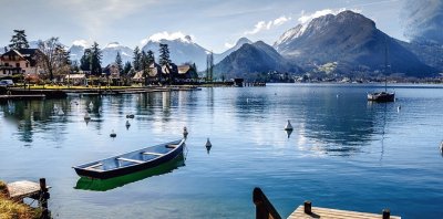Annecy jigsaw puzzle