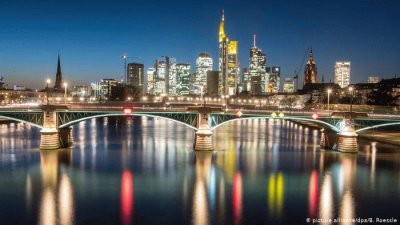 Frankfurt jigsaw puzzle