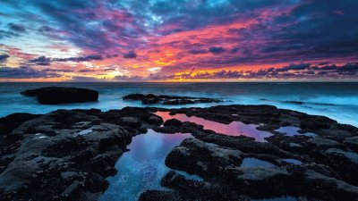 beach jigsaw puzzle