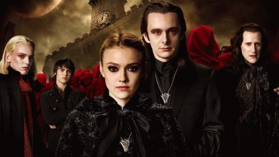 CrepÃºsculo jigsaw puzzle