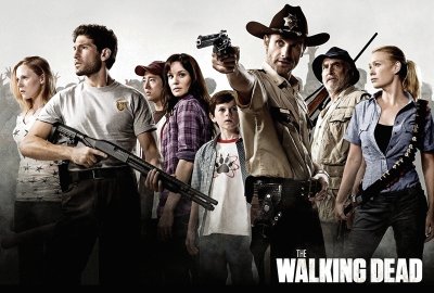 פאזל של The walking dead