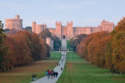 Windsor Castle jigsaw puzzle