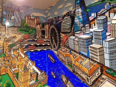 Londra jigsaw puzzle