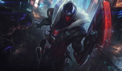 League of Legends - Project Jhin