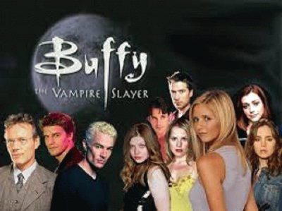 Buffy jigsaw puzzle