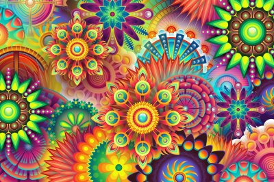 Mandalas jigsaw puzzle