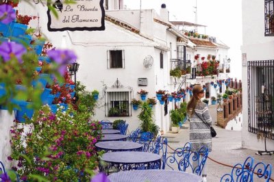 Mijas - EspaÃ±a jigsaw puzzle