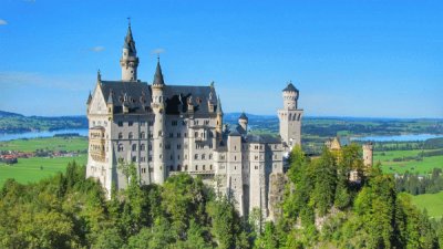 Castelo de Neuschwanstein