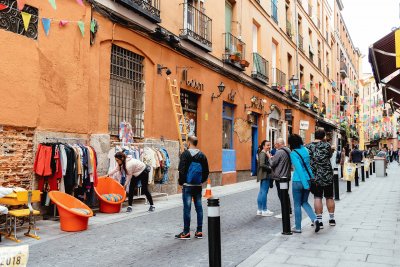 MADRID jigsaw puzzle