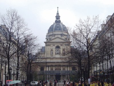 פאזל של Sorbonne
