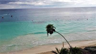 Tulum, Quintana Roo.