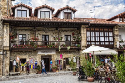 פאזל של Comillas - EspaÃ±a