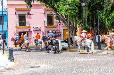 Oaxaca Mexico